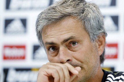Mourinho, assobiado, diz que 